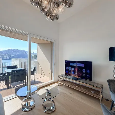 Ferienwohnung Laveno Apartment