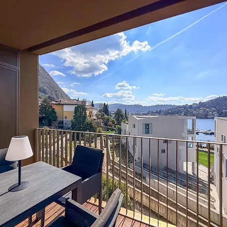 Ferienwohnung Laveno Apartment Laveno-Mombello