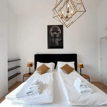 Apartmán Design Archea Terrazza Sul Maggiore