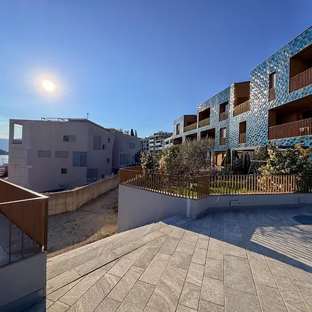 Apartmán Design Archea Terrazza Sul Maggiore Laveno