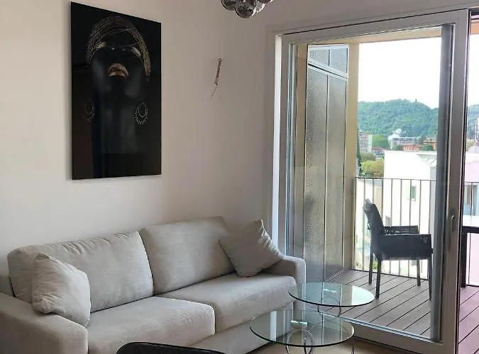 Design Apartment Archea Terrazza Sul Lago Maggiore *