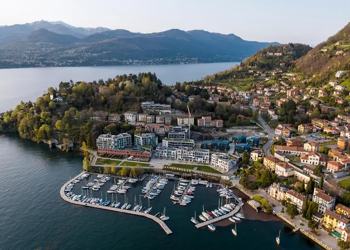 Design Apartment Archea Terrazza Sul Lago Maggiore