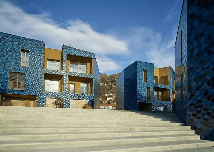 Design Apartment Archea Terrazza Sul Lago Maggiore *