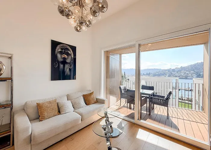 Apartment Ferienwohnung Laveno Laveno-Mombello