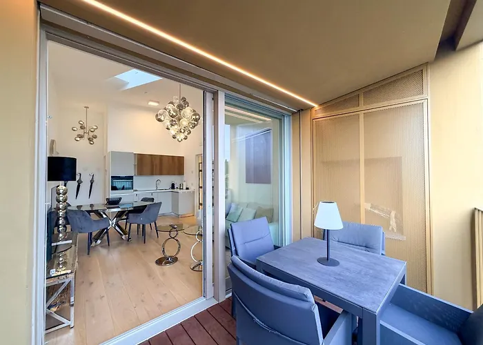 Apartment Ferienwohnung Laveno