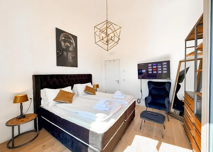 Ferienwohnung Laveno * Laveno-Mombello