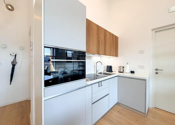 Apartament Design Apartment Archea Terrazza Sul Lago Maggiore