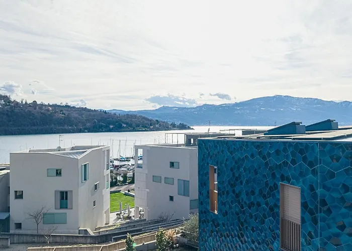 Ferienwohnung Laveno * Laveno-Mombello