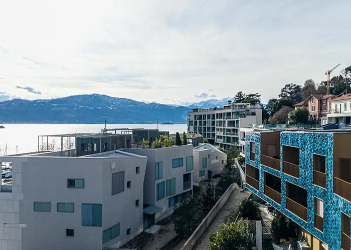 Apartament Design Apartment Archea Terrazza Sul Lago Maggiore *