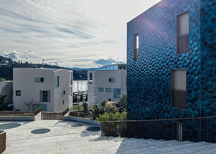 Design Apartment Archea Terrazza Sul Lago Maggiore