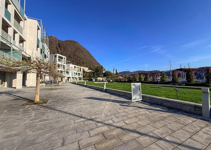 Apartment Ferienwohnung Laveno Laveno-Mombello