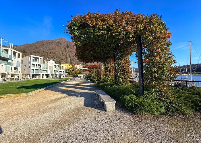 Ferienwohnung Laveno *