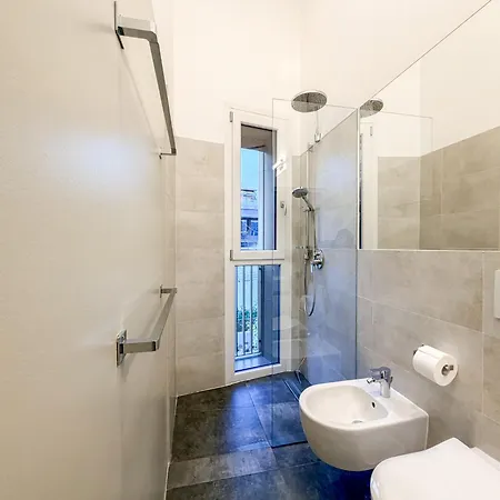 Design Archea Terrazza Sul Maggiore Διαμέρισμα