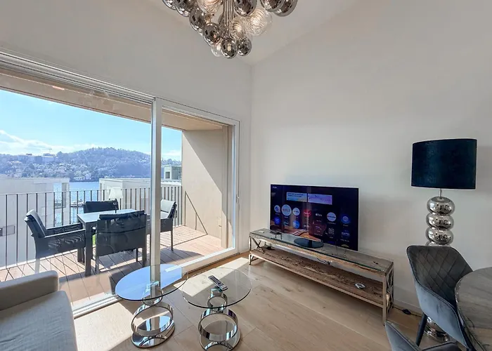 Design Apartment Archea Terrazza Sul Lago Maggiore Апартаменты