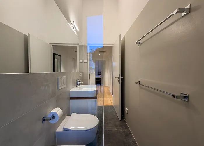 Design Apartment Archea Terrazza Sul Lago Maggiore Апартаменты *