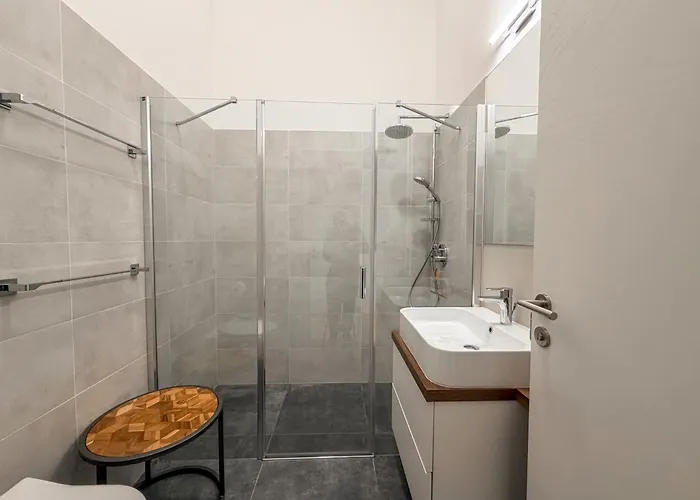 Апартаменты Design Apartment Archea Terrazza Sul Lago Maggiore *