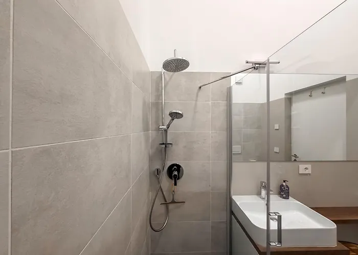 Апартаменты Design Apartment Archea Terrazza Sul Lago Maggiore Лавено