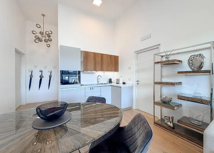 Апартаменты Design Apartment Archea Terrazza Sul Lago Maggiore