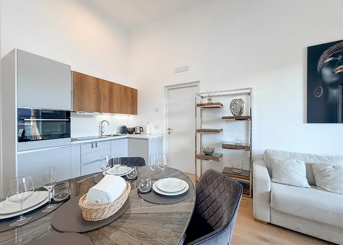 Design Apartment Archea Terrazza Sul Lago Maggiore Апартаменты *